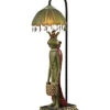 21in King Frog Table Lamp