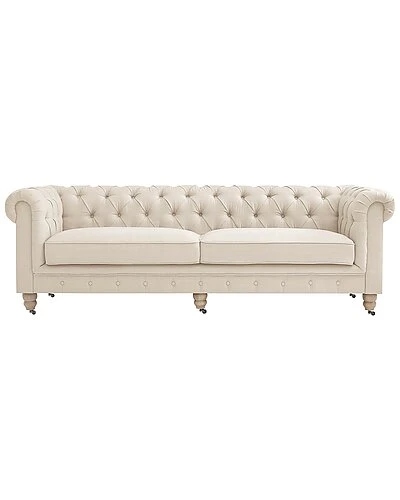 Kaleigh Chesterfield Sofa Home 1 Kaleigh Chesterfield Sofa Home