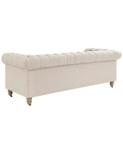 Kaleigh Chesterfield Sofa Home 8 Kaleigh Chesterfield Sofa Home -Rue La La 3050444786 RLLD 3