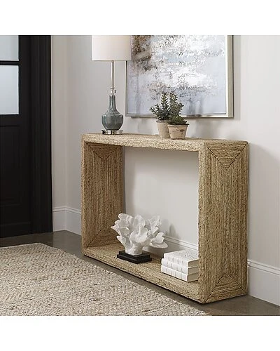 Rora Coastal Console Table Home 2 Rora Coastal Console Table Home - Image 2