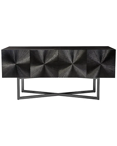 Zena Black Nickel Buffet Home 2 Zena Black Nickel Buffet Home - Image 2