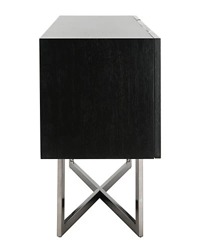 Zena Black Nickel Buffet Home 3 Zena Black Nickel Buffet Home - Image 3