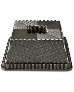 Nordic Ware Bundt Squared Pan Home
