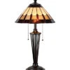 Harmond Tiffany Table Lamp Home