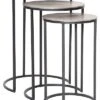 Erik Metal Nesting Tables, S/3 Home