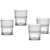Clear Claro Set Of 4 DOFs Home
