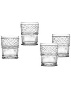 Clear Claro Set Of 4 DOFs Home