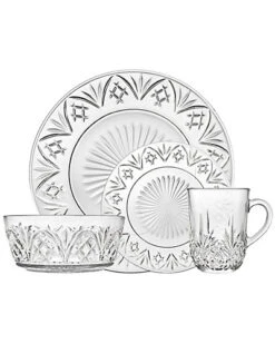 Dublin 16pc Dinnerware Set Home