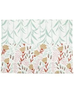 Va By VIETRI Set Of 4 Bohemian Linens Reversible Placemats Home