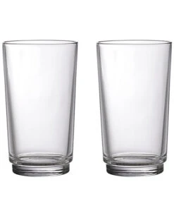 Villeroy & Boch It'S My Match Highball / Tumbler Pair Home
