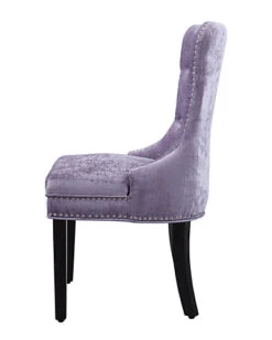 Set Of 2 Diana Dining Chairs -Rue La La 3050761424 RLLD 3