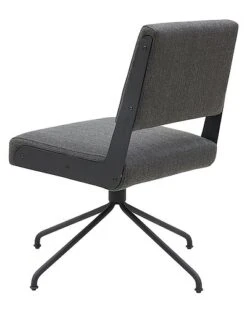 Emmeline Swivel Office Chair Home 6 Emmeline Swivel Office Chair Home -Rue La La 3050780667 RLLD 3