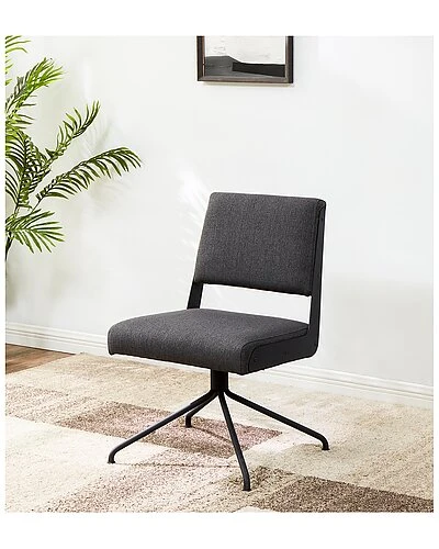 Emmeline Swivel Office Chair Home 4 Emmeline Swivel Office Chair Home - Image 4