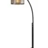 Cairano Drum Shade Floor Lamp Home