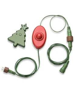 National Tree Company Remote Control Set For Artificial Trees Home