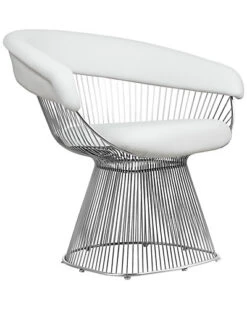 Fern Wire Arm Chair Home