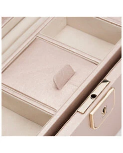 Palermo Small Leather Jewelry Box Home -Rue La La 3050859694 RLLD 5