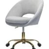 Savas Velvet Office Chair/Task Chair