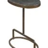 Jessenia Stone Accent Table Home