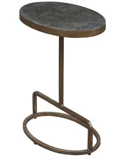 Jessenia Stone Accent Table Home