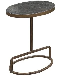 Jessenia Stone Accent Table Home -Rue La La 3050883933 RLLD 3