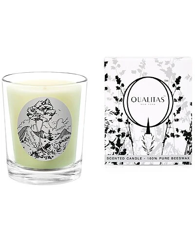 Amber Patchouli 6.5oz Beeswax Candle Home 1 Amber Patchouli 6.5oz Beeswax Candle Home