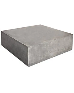 Bloc Square Coffee Table Home