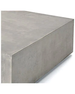 Bloc Square Coffee Table Home -Rue La La 3050891980 RLLD 3