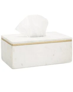 Decorative Tissue Holder Home -Rue La La 3050904896 RLLD 3